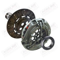 Clutch Kit 12" Split Torque (9 red springs) 25 spline suitable for Massey Ferguson -  1867433M91  3610269M91  3610269M92