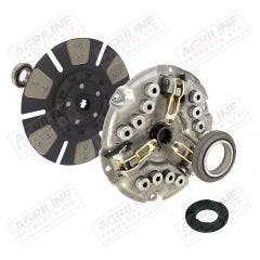Clutch Kit 12" Rockford suitable for Case International -  