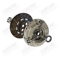 Clutch Kit 12" Dual suitable for Massey Ferguson -  