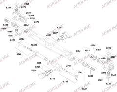 Track Rod Assembly