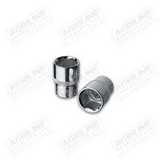 1/4" Sq. Drive Hexagon Sockets 10mm