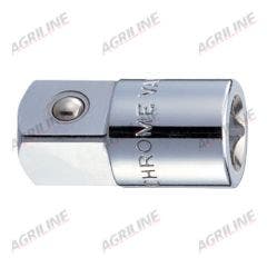 1/4" Socket Adaptor