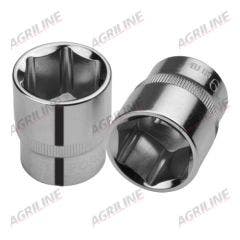 3/8" Sq. Drive Hexagon Sockets 7mm