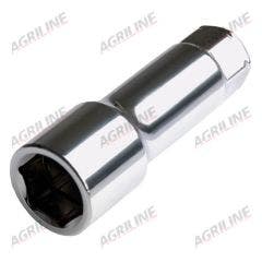 3/8" Sq. Drive Extension Bars (Plastic Display Carded)