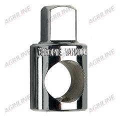 3/8" Socket Adaptor 43mm