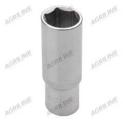 1/2" Sq. Drive Deep Hexagon Socket 22mm