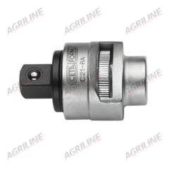1/2" Sq. Drive Ratchet Adaptor