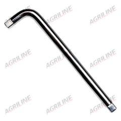1/2" Sq. Drive Offset Handle