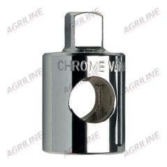 1/2" Socket Adaptors 38mm