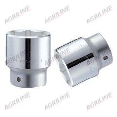 3/4" Sq. Drive Hexagon Socket 36mm