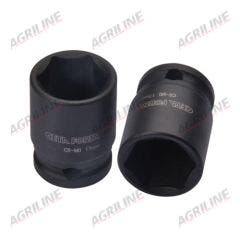 3/8" Sq. Drive Impact Hexagon Socket 15mm