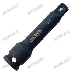 3/8" Sq. Drive Impact Extension Bar