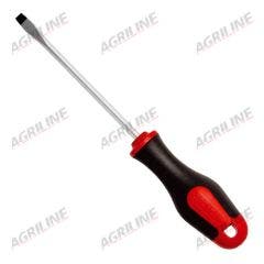 Slotted Screwdriver (4mm tip- 75mm length)