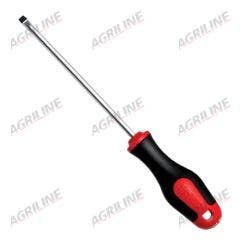 Slotted Screwdriver- Parallel Tip (4mm tip- 100mm length)