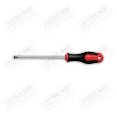 Slotted Screwdriver- Parallel Tip (5.5mm tip- 125mm length)