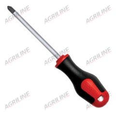 Pozidriv Screwdriver (PZ1 80mm length)