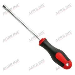 Hexagon Nut Driver- Hollow 8mm