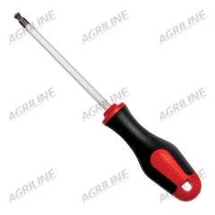 Ball End Hexagon Screwdriver 7mm
