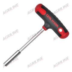 Softgrip Bit Driver T-Handle