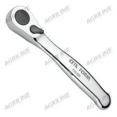 Stubby Reversible Bit Ratchet