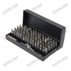78 Piece Bit Set