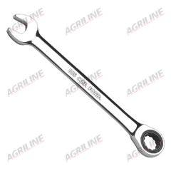 Ratcheting Combination Spanner 15mm