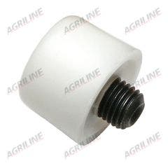 Plastic Tip Soft Face Hammer (40mm Head)