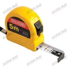 Compact Tape Measure - 5 Metre - Metric