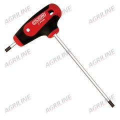 T-Handle Hexagon Key 8mm