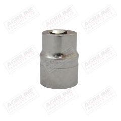 1/2" Sq. Drive Hexagon Socket 27mm