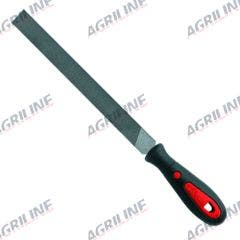 Half Round File