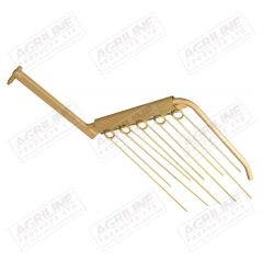 Deflector Gate & Tine Assembly RH