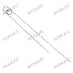 Deflector Tine