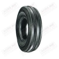Tyre 10.00 - 16 (3 Rib) suitable for Massey Ferguson -  