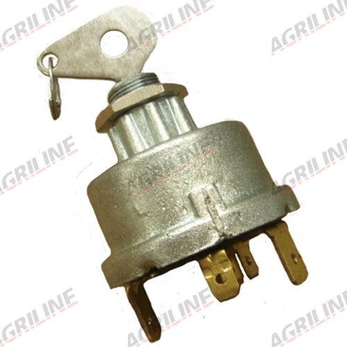 Cloverly Digger Tractor Ignition Switch for Massey Ferguson John 
