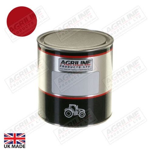 Case International Ih Gloss Red 1 Litre Paint 105a 105c 105u 115a 115c 115u 55c 65c 75a 75c 85a 85c Agriline Products - Case Ih Paint Colors